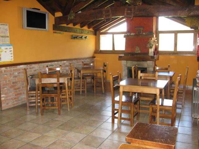 La Posada De Cucayo Dobres ภายนอก รูปภาพ