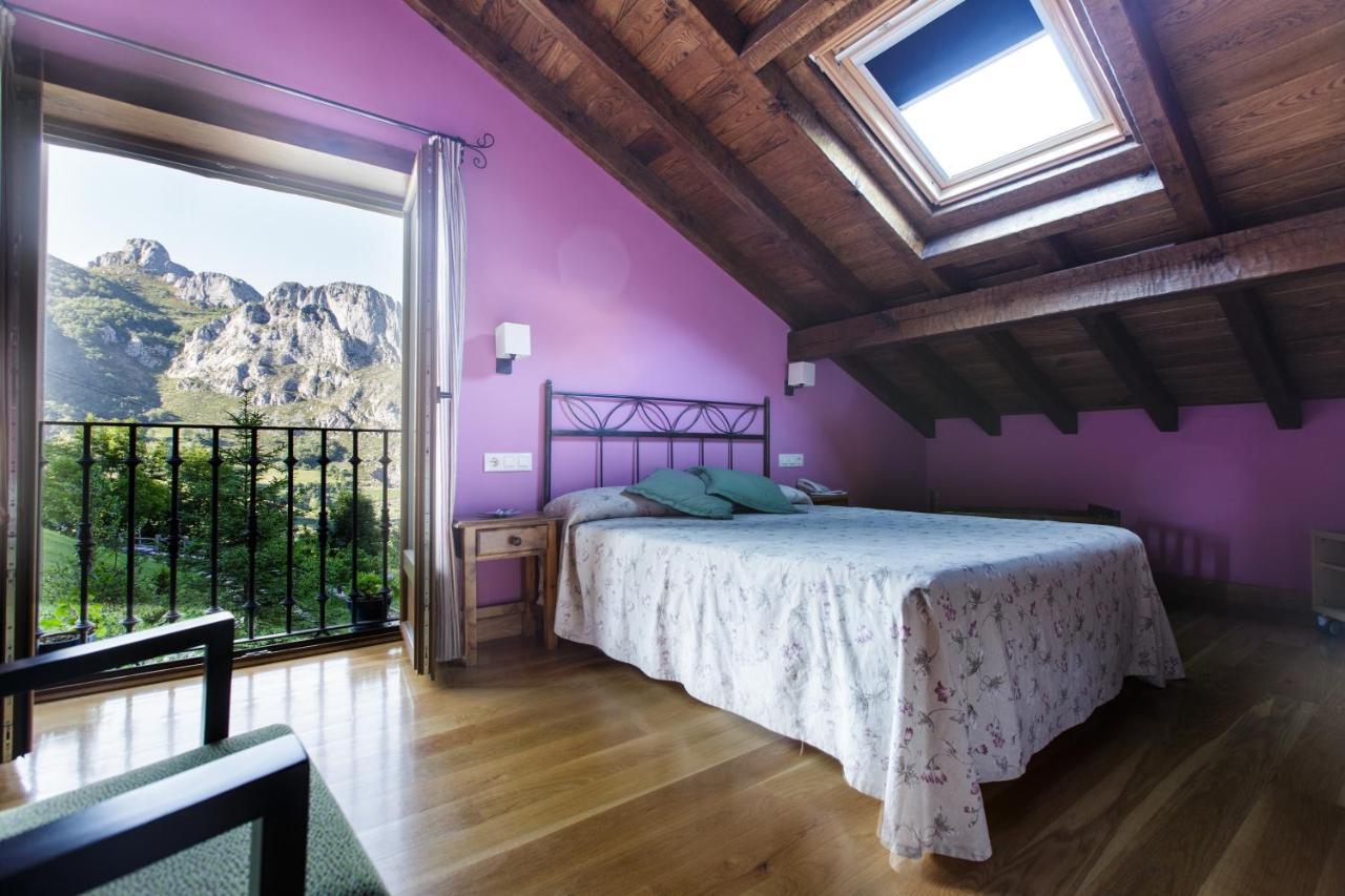 La Posada De Cucayo Dobres ภายนอก รูปภาพ