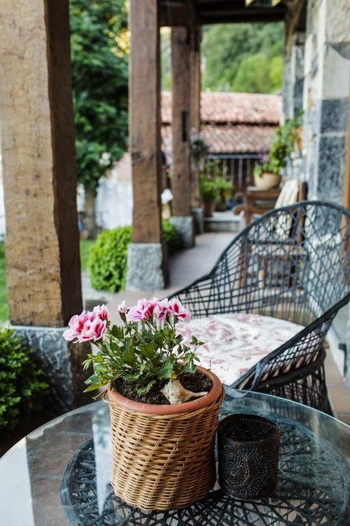 La Posada De Cucayo Dobres ภายนอก รูปภาพ