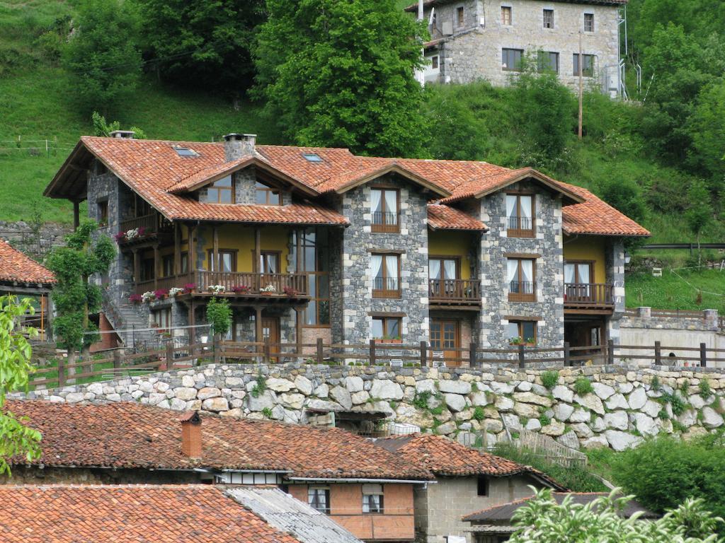 La Posada De Cucayo Dobres ภายนอก รูปภาพ