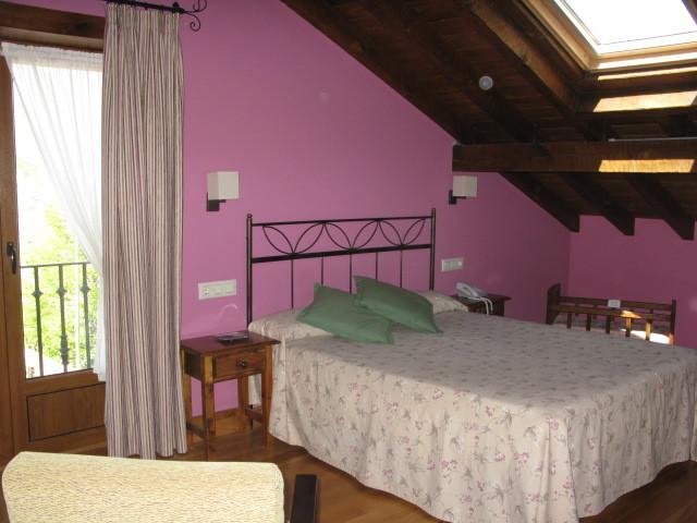 La Posada De Cucayo Dobres ภายนอก รูปภาพ