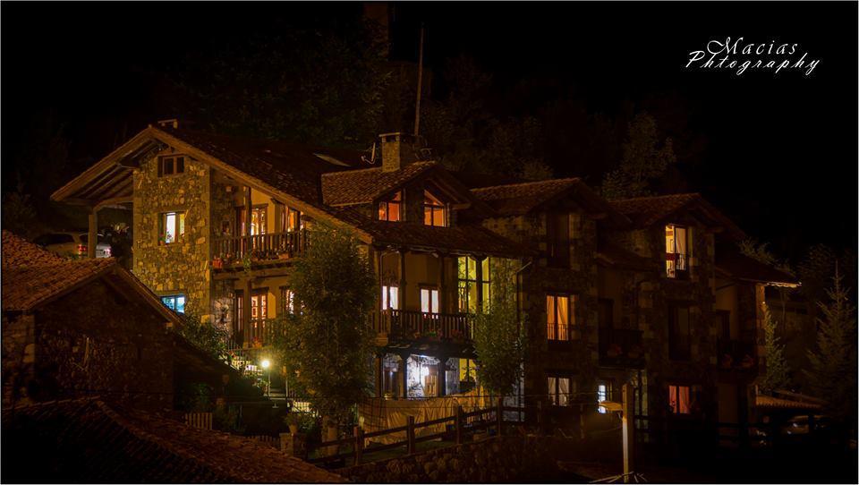 La Posada De Cucayo Dobres ภายนอก รูปภาพ