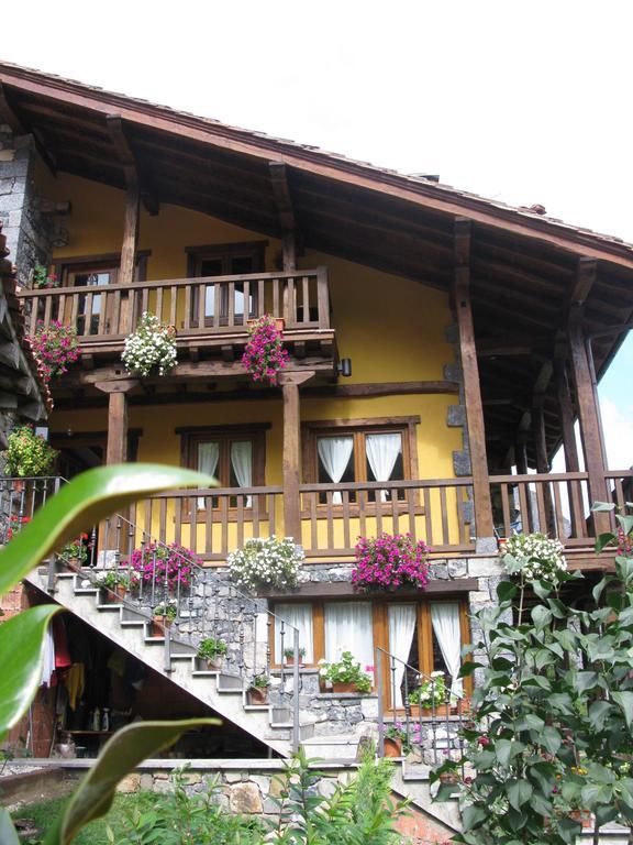 La Posada De Cucayo Dobres ภายนอก รูปภาพ