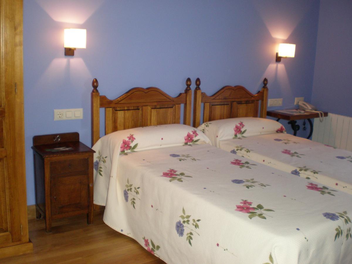 La Posada De Cucayo Dobres ภายนอก รูปภาพ