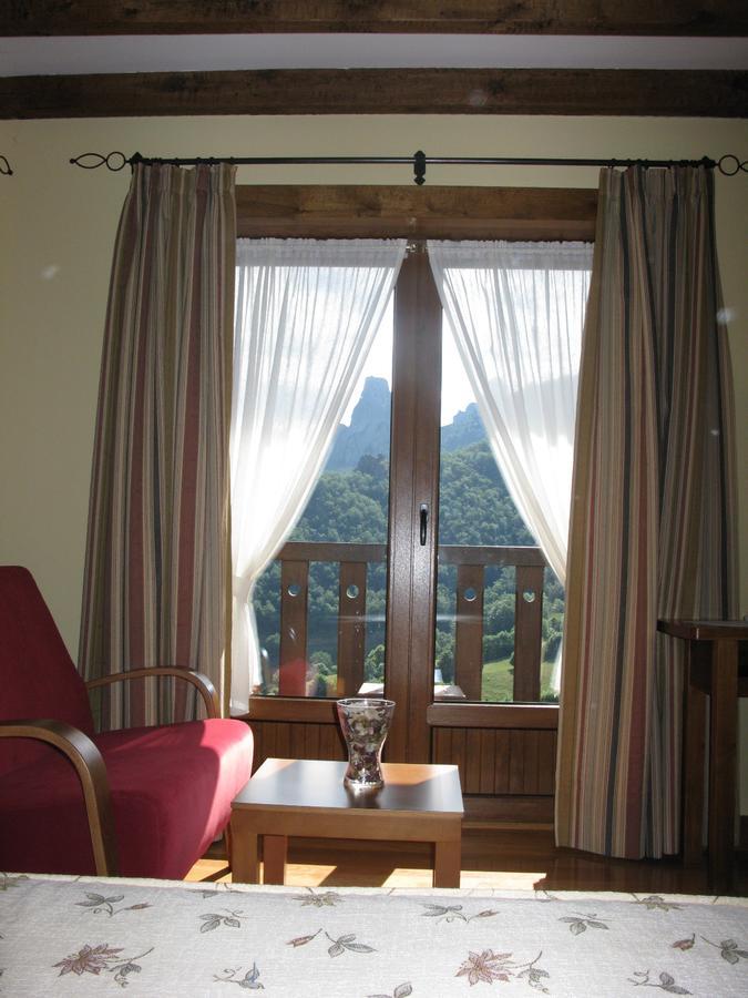 La Posada De Cucayo Dobres ภายนอก รูปภาพ
